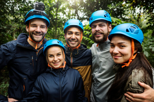 8 Outdoor Team Building Activities For Your Employees That Will Not Flop