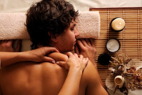 What is massage therapy?￼