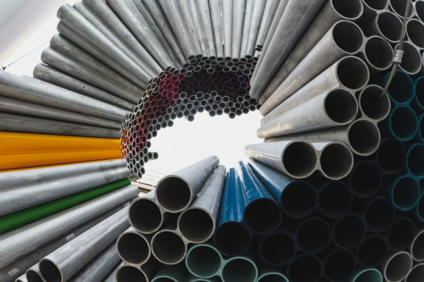 Application Of Stainless Steel Pipes And Tubes In The Real Estate Industry