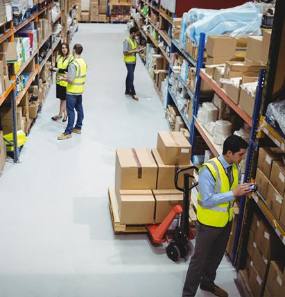 Logistics and Warehousing act as the Cogs of a Supply Chain