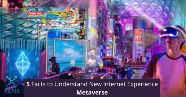 5 Facts to Understand the New Internet Experience Metaverse