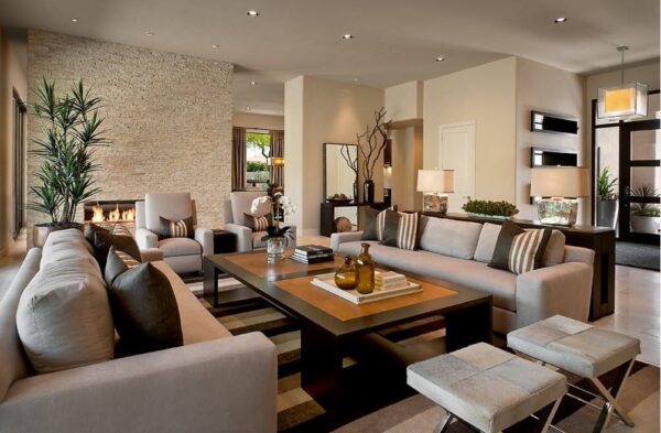 Which is the best interior design company in Dubai for luxury interior work?