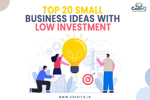Top 20 Small Business Ideas with Low Investment