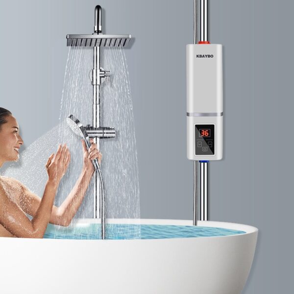 Step By Step Guide Of Installing An Electric Shower Myself