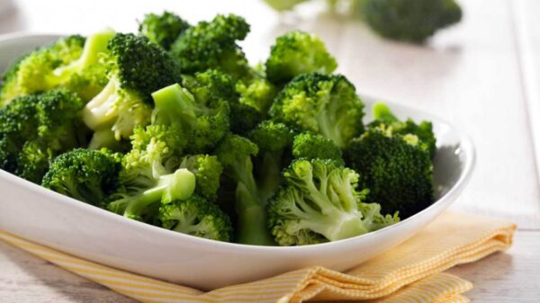 For Healthy Life, Broccoli Health Benefits