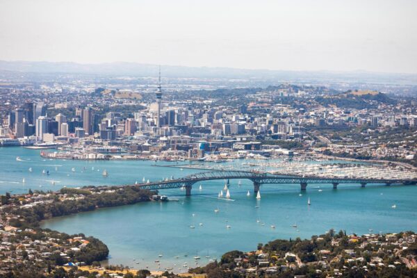 Auckland: Learn More about This New Zealand City