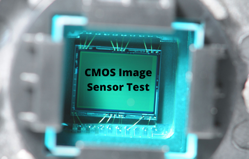 CMOS Image Sensor Test
