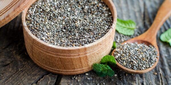 Chia Seeds For Weight Loss, Antioxidants and Cardiovascular Health