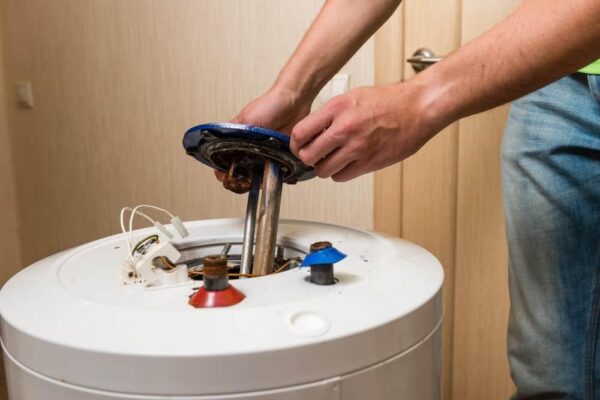 How to Clean the Water Heater