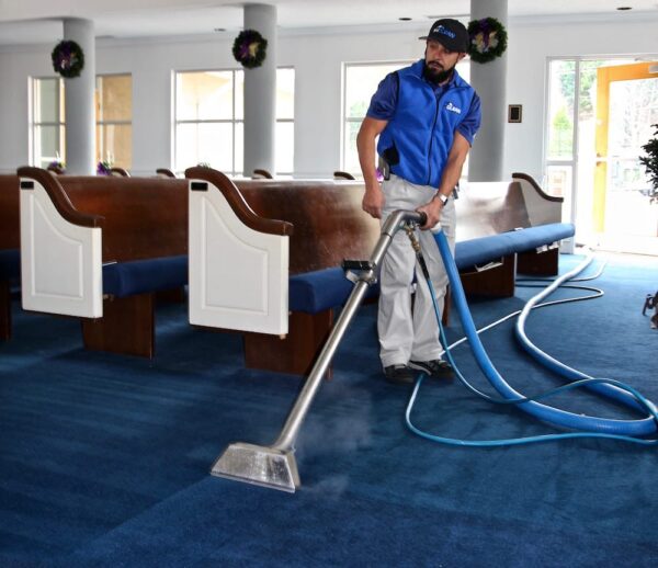 What Do Professionals Usually Provide In Commercial Carpet Cleaning?