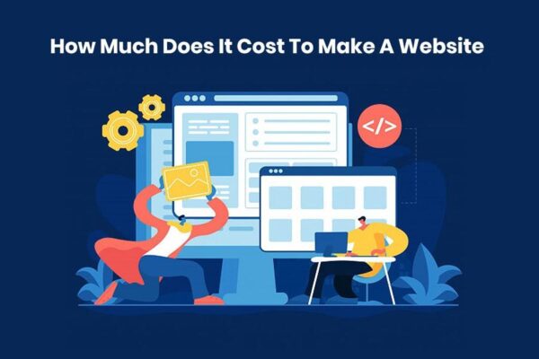 How Much Does It Cost to Create a Website?
