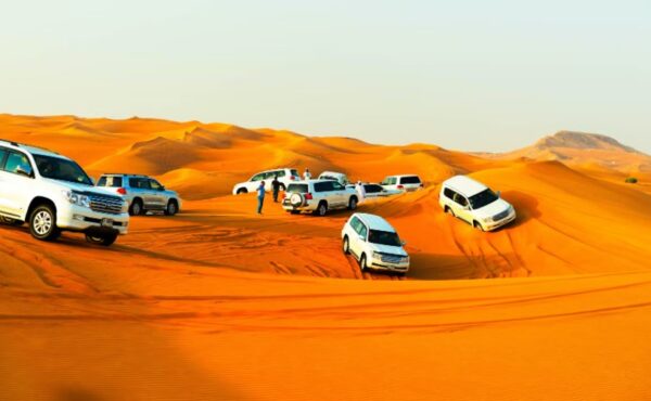 How to Have the Best Experience in Dubai Desert Safari?