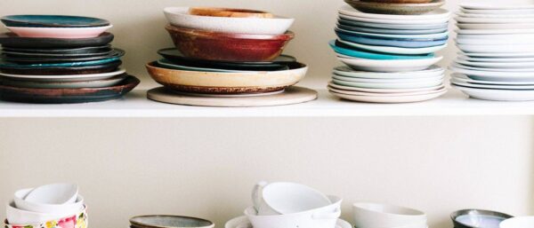 Stock This Dinnerware For A Fancy Dinner Party Immediately!