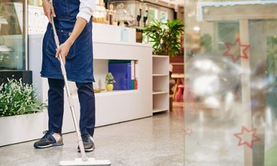 How to find a Cleaning Service tømrer for Your Business