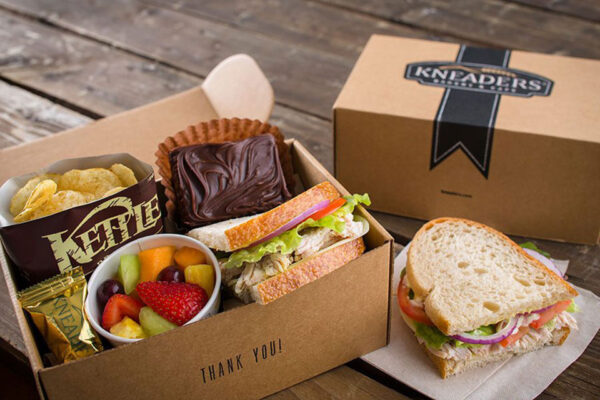 6 Major Developments in the Industry of Food Boxes