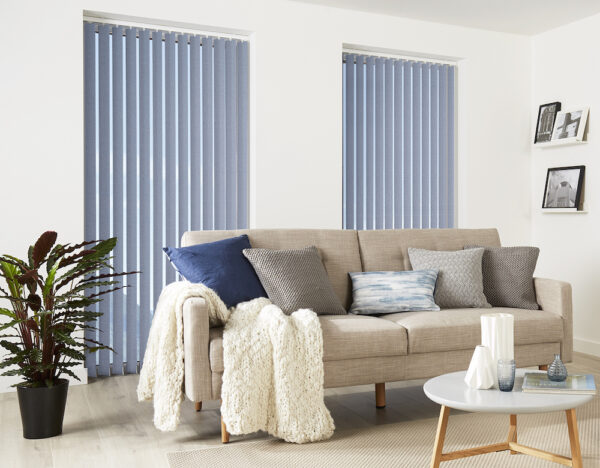 Why Vertical Blinds Are The Great Option For home