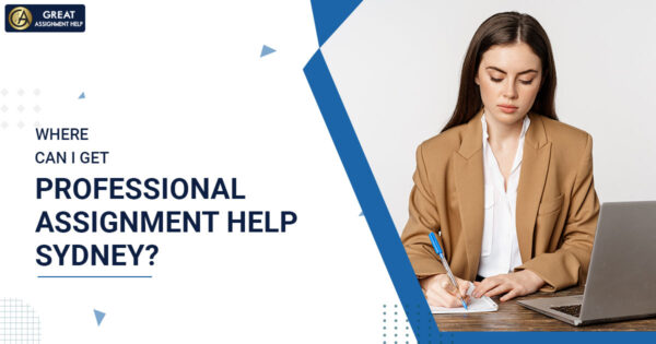 Where Can I Get Professional ASSIGNMENT HELP SYDNEY? 