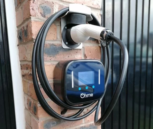 Ohme Charge Cable – Ideal for Ev Holders on the Sprightly Charge: