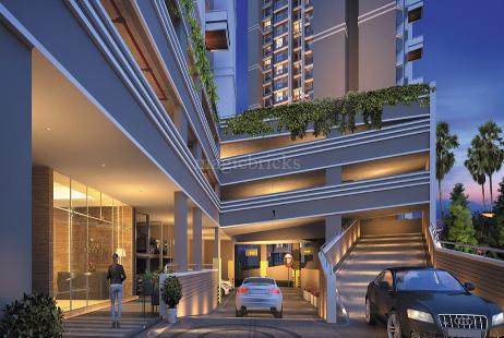 High-End Flats For Sale in Mumbai