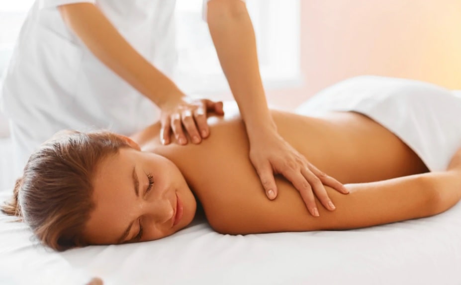 Relaxation massage in Calgary - Massage Therapist - Rhema Gold Physiorehab