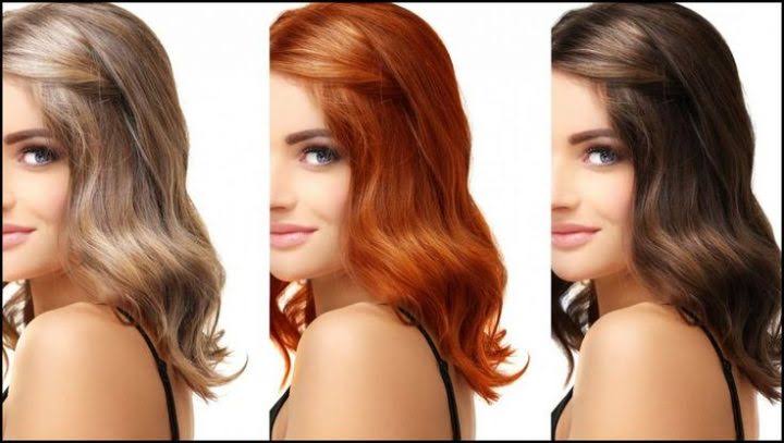 Right Hair Color For Indian