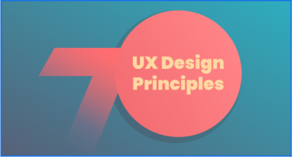 Top 8 UX Design Principles You Should Never Ignore