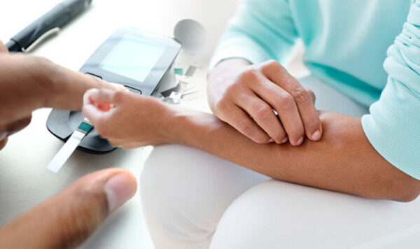 Skin Conditions in Diabetes