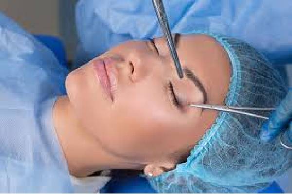 Learn About Brow Lift Surgery