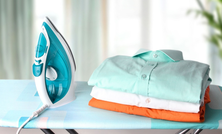 Wash and Fold Laundry Service