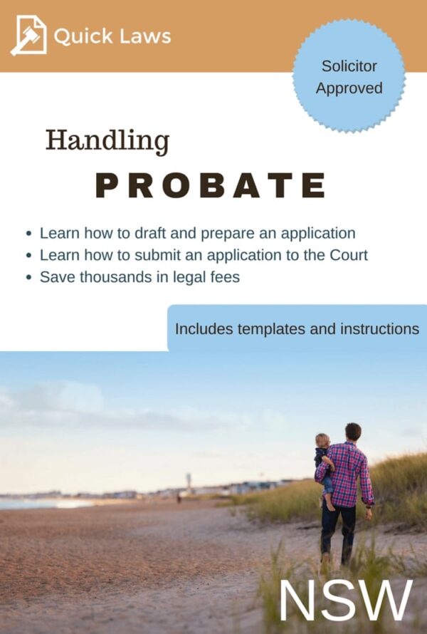 Things that the next of kin must know before you opt for NSW probate
