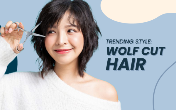 What’s The Wolf Cut Hair Female Trend All About?