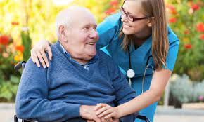 best Caregiver For an Older Family Member