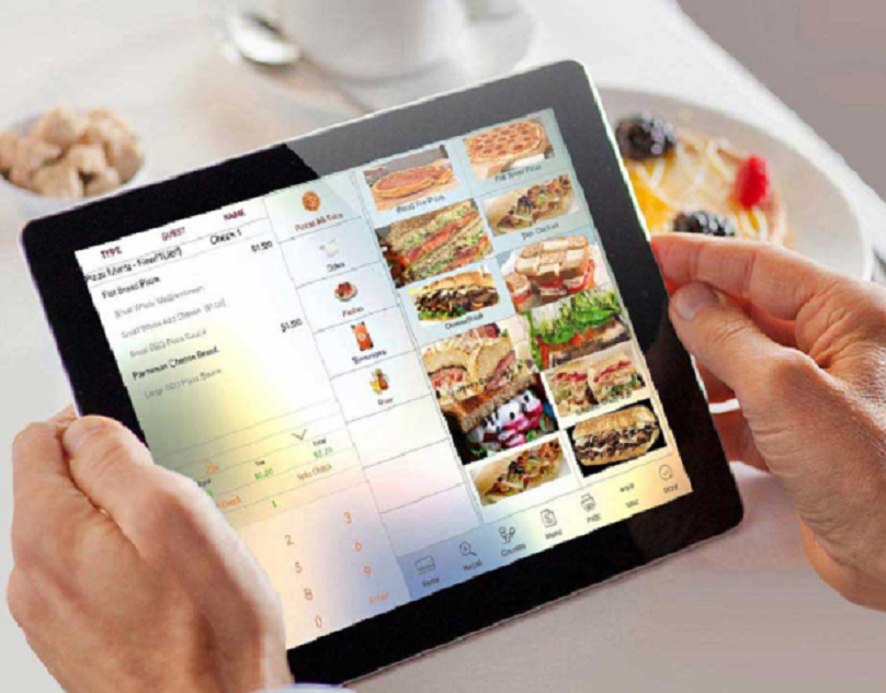 order management system for restaurant