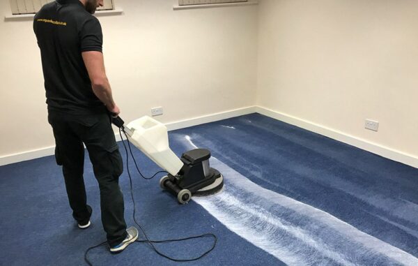 How To Do Disinfection Service For Carpet