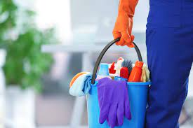 When do you need a professional cleaning service?