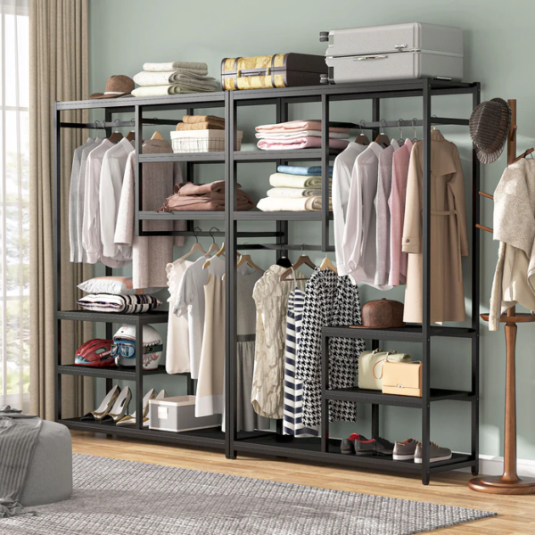 Topic: Why Should You Buy Tribesigns Free-Standing Closet Organizer?￼