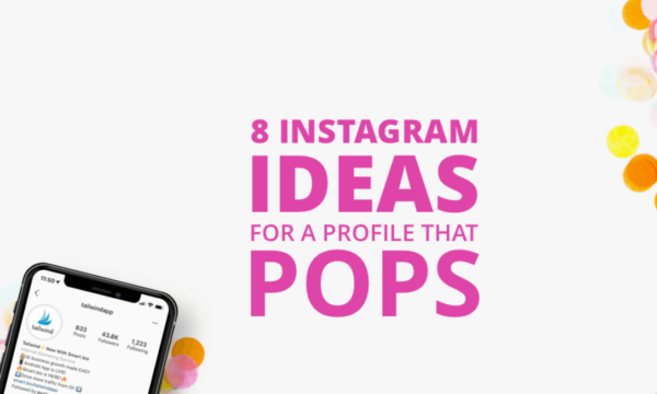 8 Instagram post ideas when you are out of content.