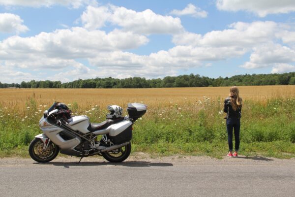 How to travel with a motorcycle- Effective Ways