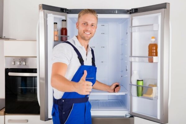 Commercial Refrigeration Repair Services Near Me