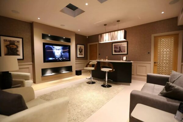 7 Home Theater Design Ideas to Improve Your Home-Cinema Experience