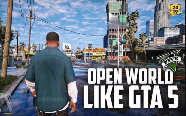 Top 6 Free Roam Games like GTA V for Android and IOS Devices