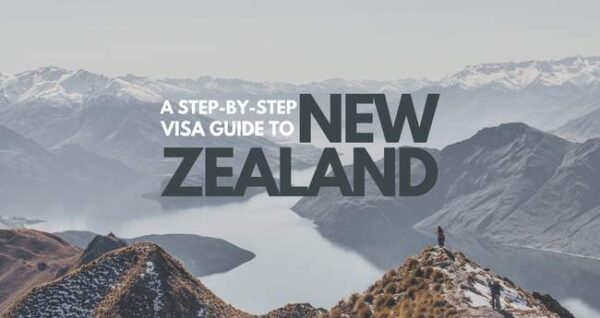 Traveling to New Zealand? Get a NEW ZEALAND VISA