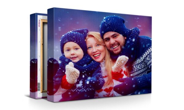 How to Have Your Own Photo Printed On Canvas!