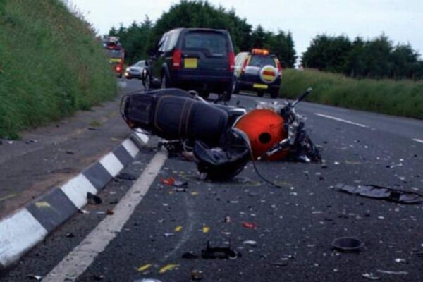 What to Do After A Motorcycle Crash?