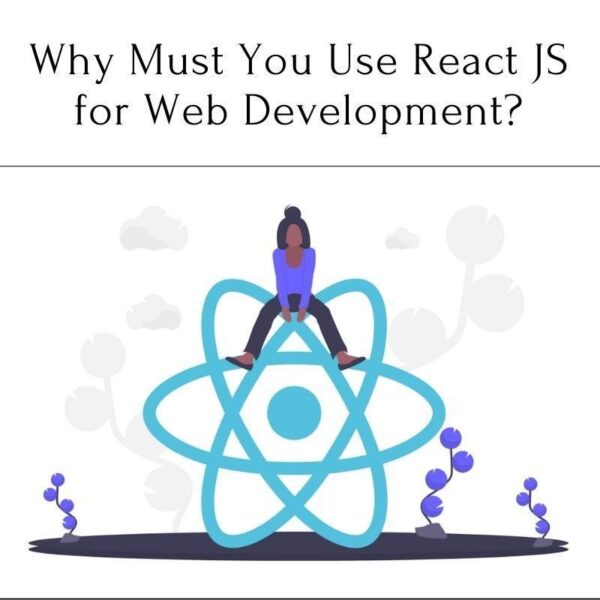 Why Must You Use React JS for Web development?