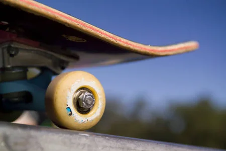 Are rubber skateboard wheels good?