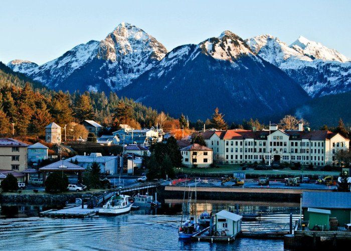 Towns In Alaska
