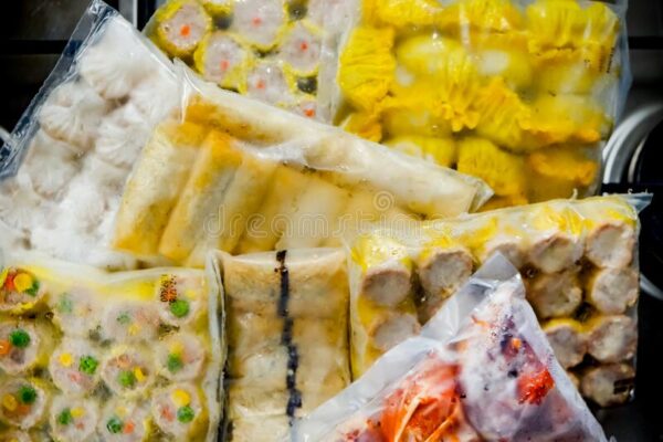 What You Should Consider When Ordering Frozen Chinese Food Online