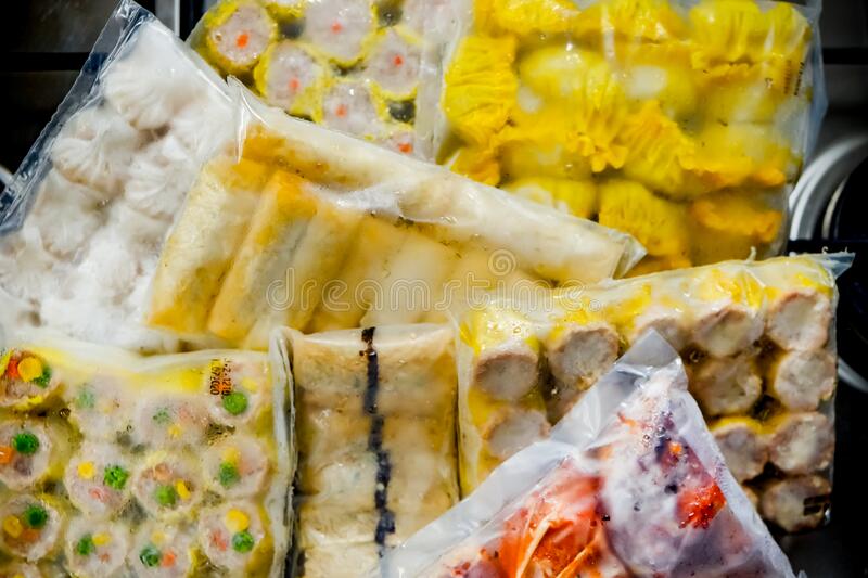 Frozen Chinese Food Online