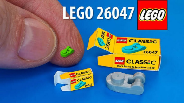 Lego Piece 26047 What is it?